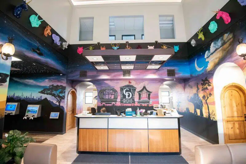Utah Children’s Dentistry office tour photo 7