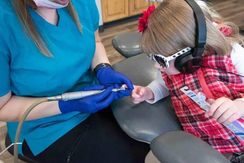 Utah Children’s Dentistry office tour photo 11