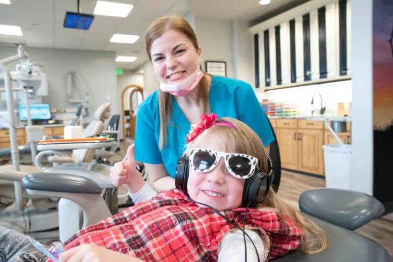 Utah Children’s Dentistry office tour photo 12