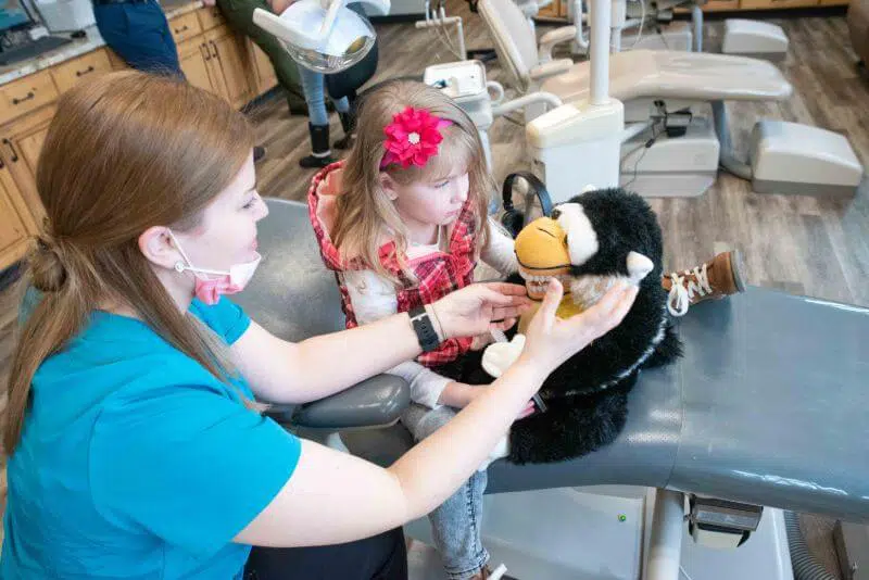 Utah Children’s Dentistry office tour photo 13