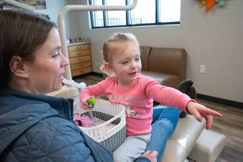 Utah Children’s Dentistry office tour photo 14