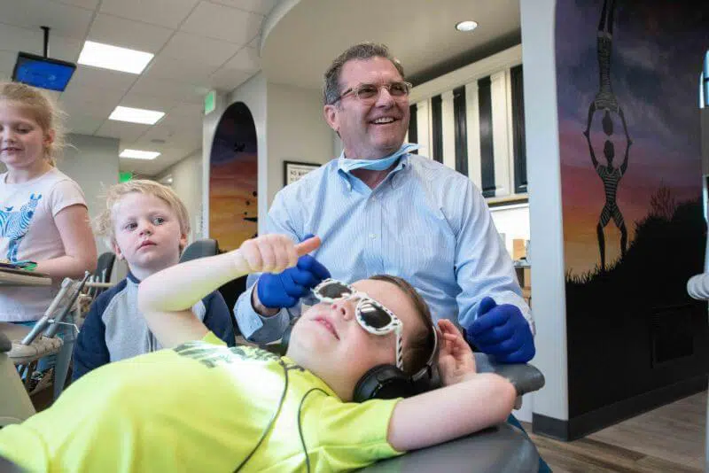 Utah Children’s Dentistry office tour photo 16
