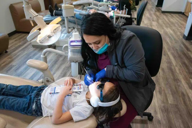 Utah Children’s Dentistry office tour photo 17