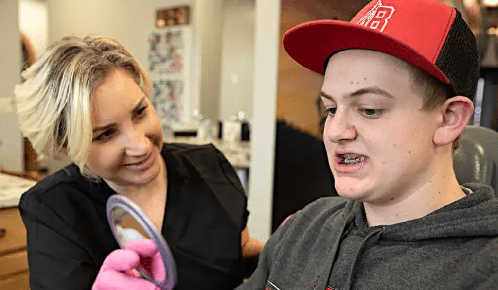 Braces at Utah Children’s Dentistry