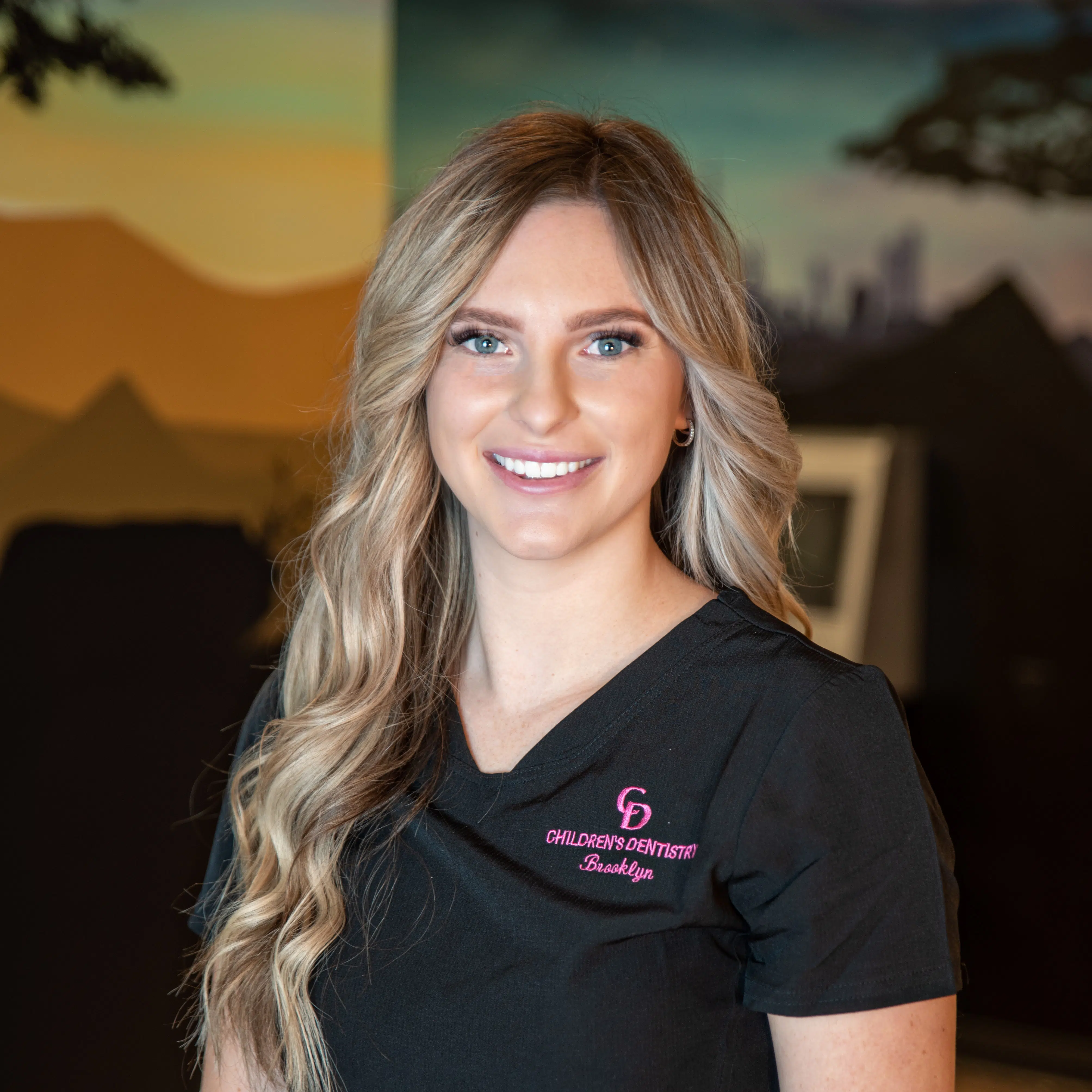 Brooklyn at Utah Children's Dentistry