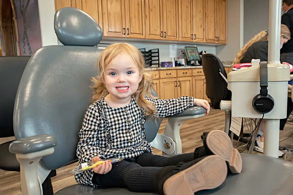 Dental Fillings at Utah Children’s Dentistry