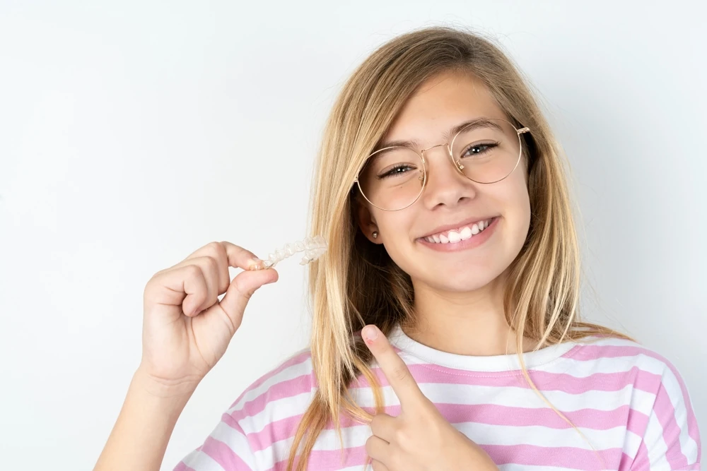Invisalign FAQ at Utah Children’s Dentistry