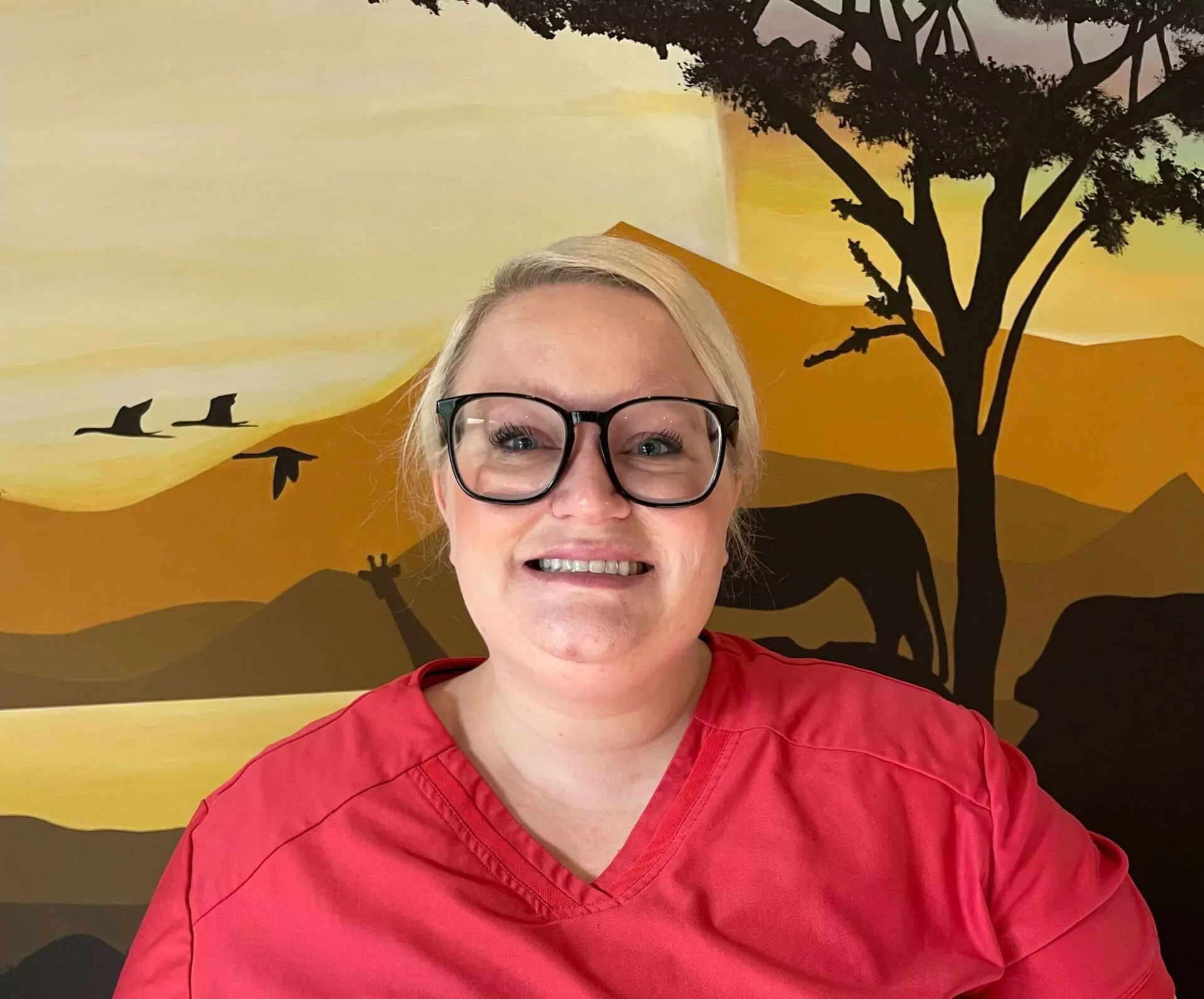 Jamie at Utah Children's Dentistry