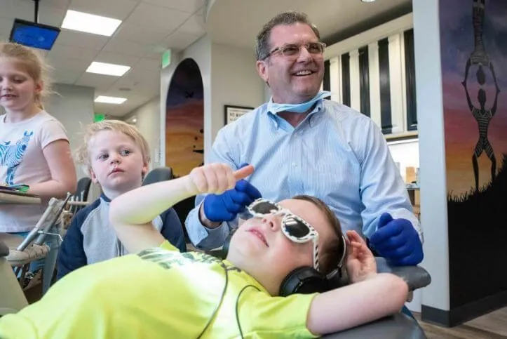 Pulp Therapy at Utah Children’s Dentistry